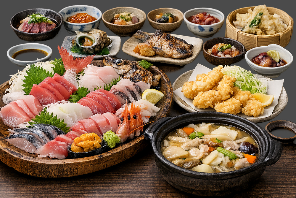大分の食