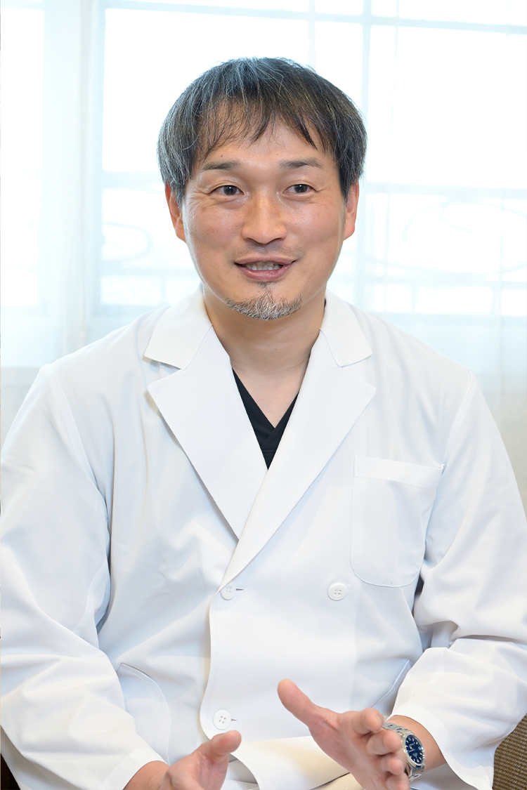 橋永 正彦 医師